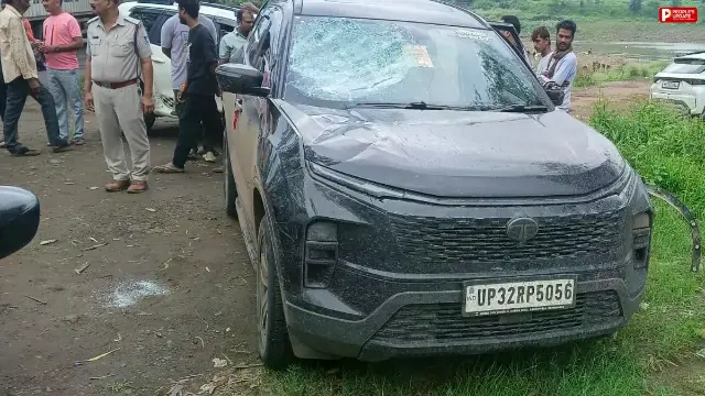 छिंदवाड़ा में गांजा तस्करी पर बड़ी कार्रवाई: ट्रक से गांजा और कैश बरामद, 6 आरोपी गिरफ्तार