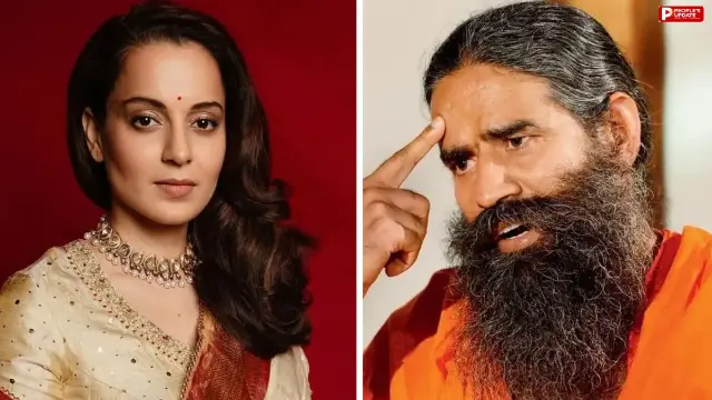 कंगना रनौत और बाबा रामदेव में सुलह, एक्ट्रेस ने कहा- बड़े भाई का प्रेम स्वीकार, सब भूल चूक माफ