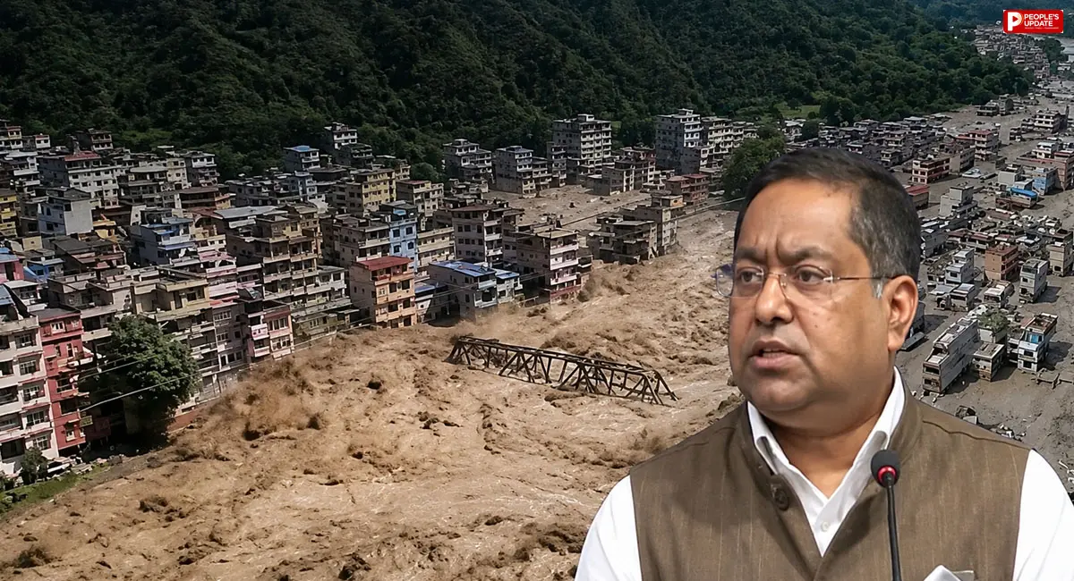 नेपाल बाढ़: 88 भारतीयों का रेस्क्यू, 287 अभी भी लापता; विदेश मंत्रालय का अपडेट