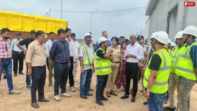 सीहोर: 3 सितंबर को सीएम डॉ. मोहन यादव का बढ़ियाखेड़ी दौरा, उद्योग क्षेत्र में मिल सकता है बड़ा तोहफा