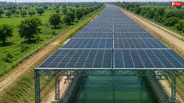 केन-बेतवा लिंक परियोजना से पानी के साथ बिजली भी मिलेगी, सोलर संयंत्र लगेंगे