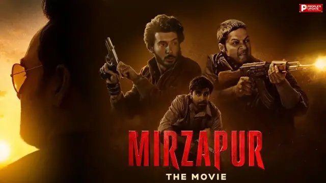 मिर्जापुर द मूवी ने मचाया भौकाल, ओपनिंग डे पर तोड़े 2026 की 5 फिल्मों के रिकॉर्ड