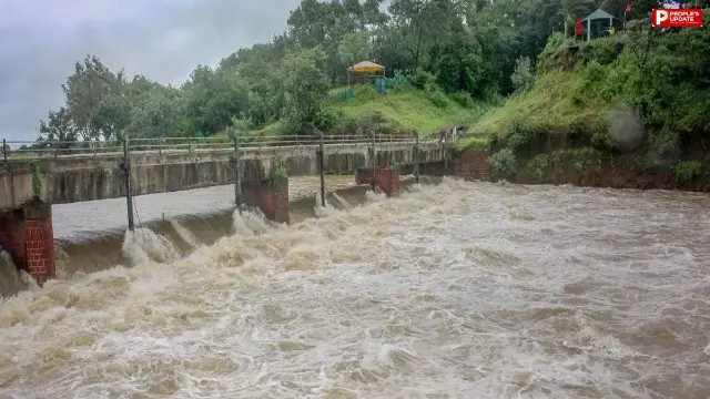 एमपी में लबालब हुए बांध: भदभदा डैम का गेट खुला, बारिश का अलर्ट