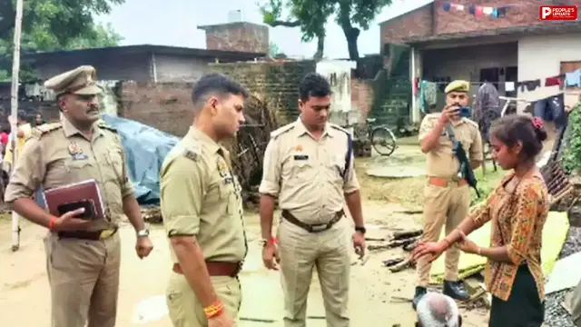 फतेहपुर में खूनी खेल: दामाद ने ससुराल में 5 लोगों पर तलवार से किया हमला, ग्रामीणों ने पीट-पीटकर मार डाला