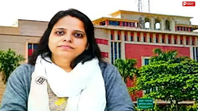 50 दिन में तबादले से दुखी हुई IAS नेहा मारव्या, लिखा-अधीनस्थ ही अफसर का ट्रांसफर करा दें तो कैसे चलेगा सिस्टम?
