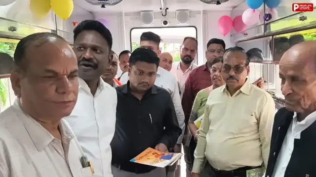 खिलचीपुर: मेरे शब्द, मेरी कहानी पठन अभियान, विधायक हजारीलाल दांगी ने किया शुभारंभ