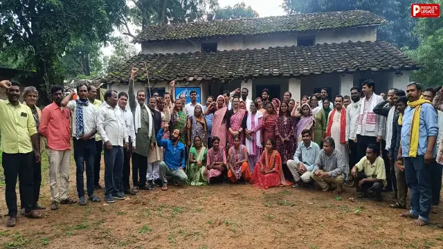इटारसी में दो दिवसीय बैठक खत्म, जल-जंगल-जमीन की रक्षा का संकल्प 