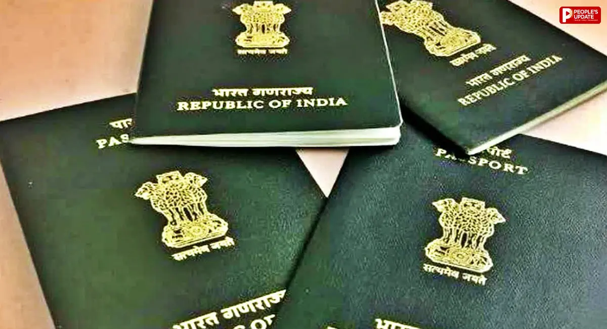 भोपाल: 70 से ज्यादा फर्जी पासपोर्ट जारी, असम तक फैला नेटवर्क; दो आरोपी गिरफ्तार