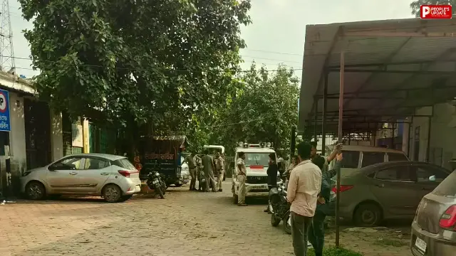 बेगमगंज सिविल अस्पताल में अवैध पार्किंग पर कार्रवाई, दर्जनों वाहन हटवाए