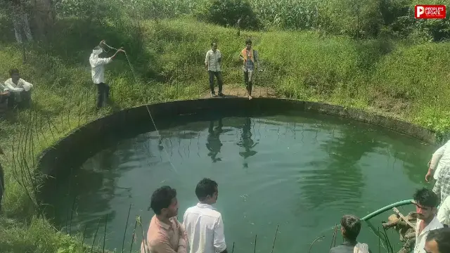 बेगमगंज: कुएं में डूबने से नाबालिग की मौत, NDRF ने निकाला शव