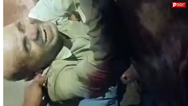 सोहागपुर: ट्र्रेन के पैरदान में फंसा यात्री का पैर, ग्राइंडर से काटकर निकाला; इलाज के दौरान मौत