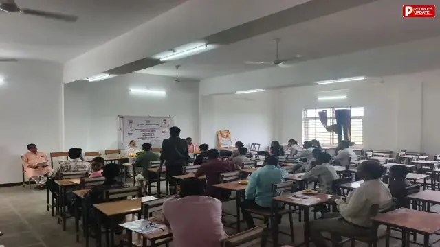 बाड़ी में MSW और BSW पाठ्यक्रम के नवीन सत्र का शुभारंभ, विद्यार्थियों को सामुदायिक नेतृत्व और समाज सेवा से जुड़ने का अवसर
