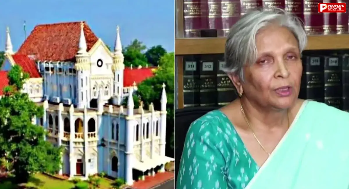 ट्विशा शर्मा केस में बड़ा अपडेट, गिरिबाला सिंह की जमानत अर्जी में संशोधन का आदेश; 8 अक्टूबर को अगली सुनवाई