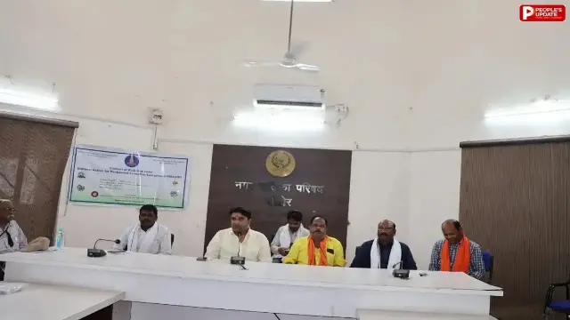 PM मोदी के जन्मदिन पर सीहोर में एक महीने तक होंगे कार्यक्रम, 17 सितंबर को सीवन नदी तट पर 'आशीर्वाद का दीया' कार्यक्रम