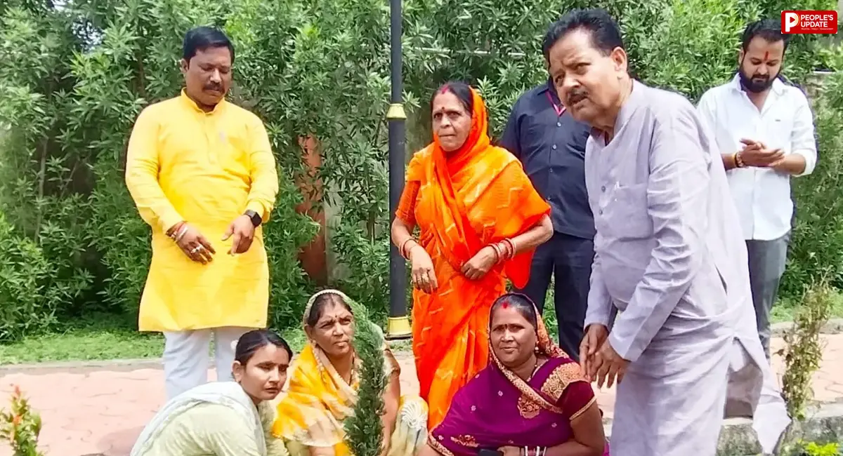 बेगमगंज में सेवा संकल्प अभियान का शुरू, रक्तदान शिविर का आयोजन