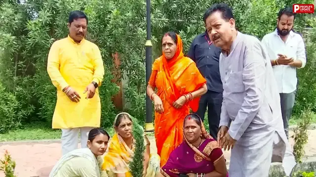बेगमगंज में सेवा संकल्प अभियान का शुरू, रक्तदान शिविर का आयोजन