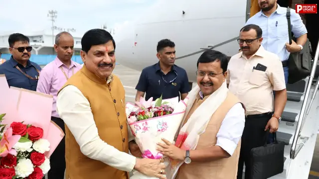 मध्यप्रदेश में नि:शुल्क रजिस्ट्री योजना का शुभारंभ, 50 लाख लोगों को मिलेगा मलिकाना हक; सीएम बोले- आज गांव में होगी होली-दीवाली   
