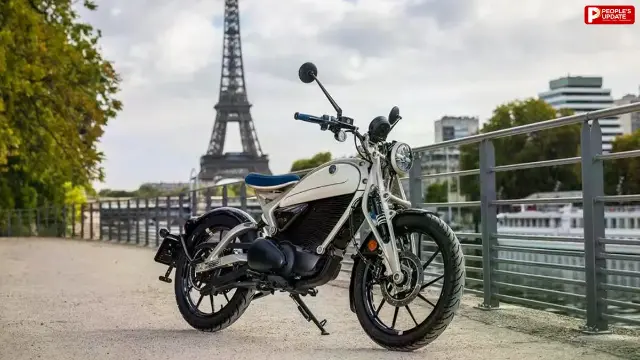 Royal Enfield Flying Flea C6 का नया पैराशूट वाइट कलर लॉन्च, सिंगल चार्ज में 154km तक रेंज; जानें कीमत