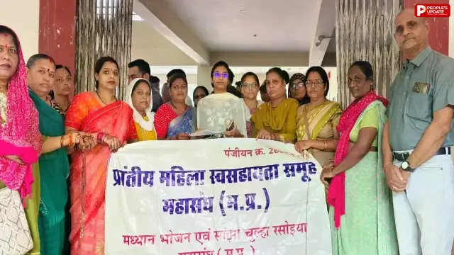 बच्चों की थाली पर गंभीर संकट, भुगतान अटका; बजट बढ़ाने की मांग को लेकर स्व-सहायता समूहों की चूल्हा बंद हड़ताल