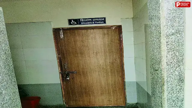 अस्पतालों-सरकारी भवनों में दिव्यांगों को परेशानी, 24 जिला अस्पतालों के ऑडिट में 96% में टैक्टाइल गाइडेंस नहीं
