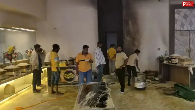 दमोह: गैस पाइपलाइन में लगी आग, तीन झुलसे; एक की मौत