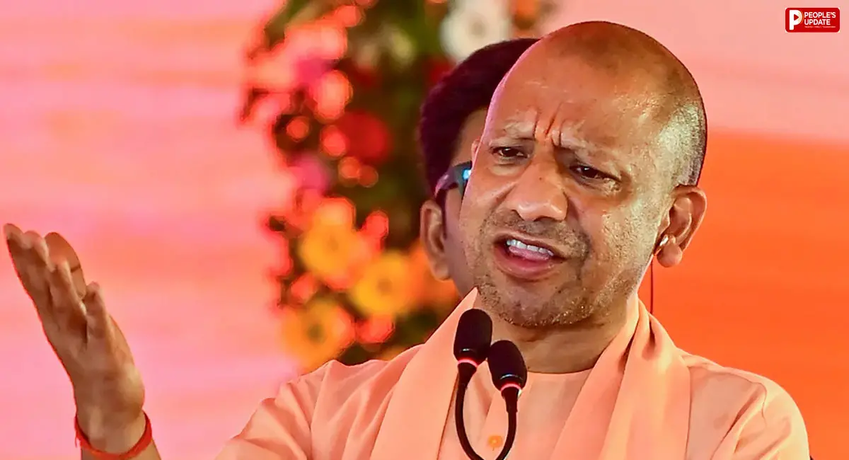 सीएम योगी ने 912 अभ्यर्थियों को बांटे नियुक्ति पत्र, कहा- अगले 6 महीने में 1 लाख युवाओं को मिलेगी सरकारी नौकरी