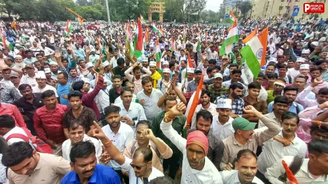 अतिथि शिक्षकों का दर्द, बोले- लाखों डॉक्टर-इंजीनियर बनाए, आज हम ही फटेहाल