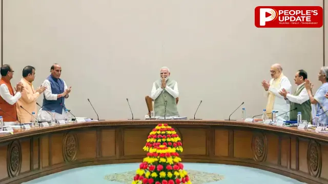 मोदी कैबिनेट में किसानों को बड़ा तोहफा, गेहूं समेत 6 फसलों का बढ़ा MSP 