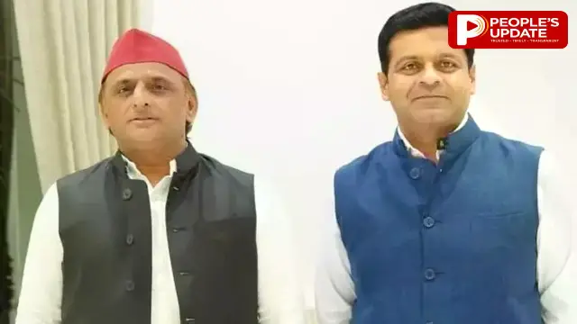 पिता NDA से राज्यसभा सांसद, बेटे को सपा ने बनाया उम्मीदवार; कौन हैं धनराज परिमल नथवानी?