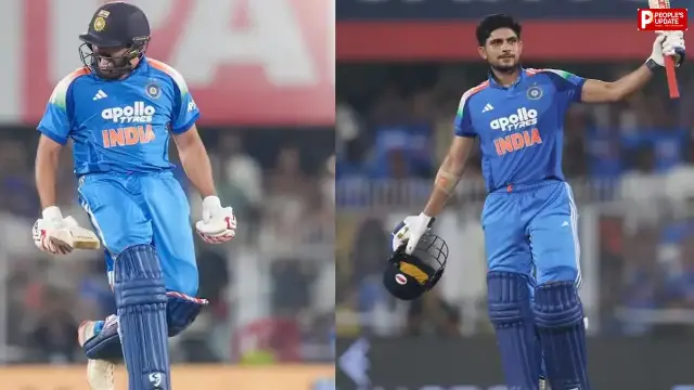 वेस्टइंडीज के खिलाफ भारत की ऐतिहासिक जीत, 39 गेंद रहते चेज किया 406 रनों का टारगेट; शुभमन गिल 223 रन पर रहे नाबाद 