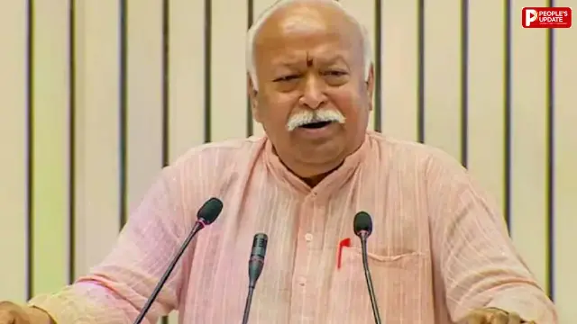 मोहन भागवत बोले- भारत में धर्म और राष्ट्र अलग नहीं, धर्म संकट में आया तो देश को भुगतना पड़ेगा खामियाजा