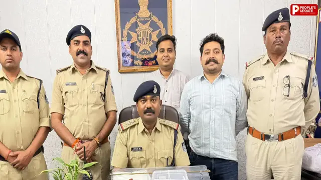 छिंदवाड़ा: पुलिस ने किया चेन स्नैचिंग का खुलासा, तीन आरोपी गिरफ्तार; महंगे शौक पूरे करने के लिए करते थे चोरी