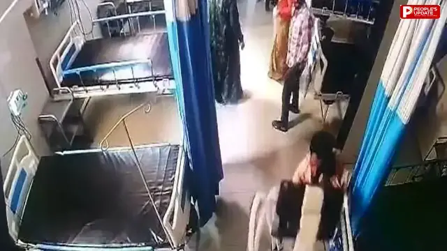 बालाजी अस्पताल में महिला की मौत के बाद हंगामा, परिजनों का फूटा गुस्सा; अस्पताल में की तोड़फोड़