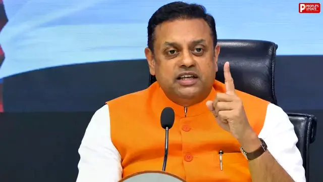 ज्ञानेश जी नहीं गणेश जी कर रहे बीजेपी की मदद, संबित पात्रा ने कांग्रेस पर साधा निशाना