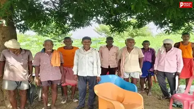सीधी के बरही में एक ही जमीन पर 4 दावेदार, कई लोगों पर बेघर होने का खतरा  