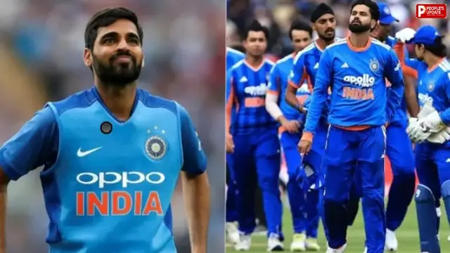 न्यूजीलैंड टी20 सीरीज के लिए टीम इंडिया का ऐलान, भुवनेश्वर कुमार की चार साल बाद वापसी