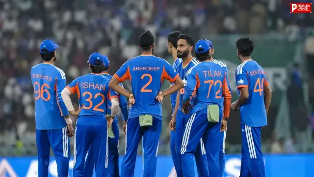 श्रेयस अय्यर का तूफानी शतक, भारत ने वेस्टइंडीज को 8 विकेट से हराया; सीरीज में 1-0 की बढ़त