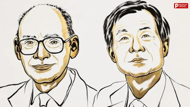 Chemistry Nobel Prize 2026: हेनरी बी. कगन और केन्सो सोआई को मिला केमिस्ट्री का नोबेल