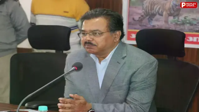 पटवारी काम नहीं कर रहे तो कलेक्टर जिम्मेदार, मुख्य सचिव बर्णवाल ने दी चेतावनी; 7 दिन में स्वामित्व योजना की प्रोग्रेस लाएं