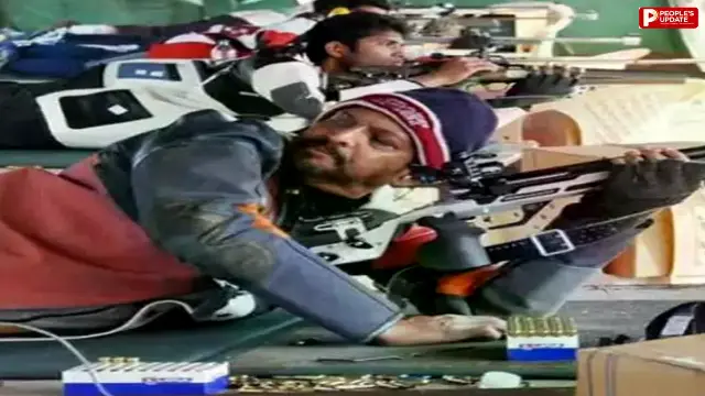 नाना पाटेकर का महू की निशानेबाजी रेंज से था गहरा रिश्ता, 40 की उम्र के बाद बनाया निशानेबाजी को शौक