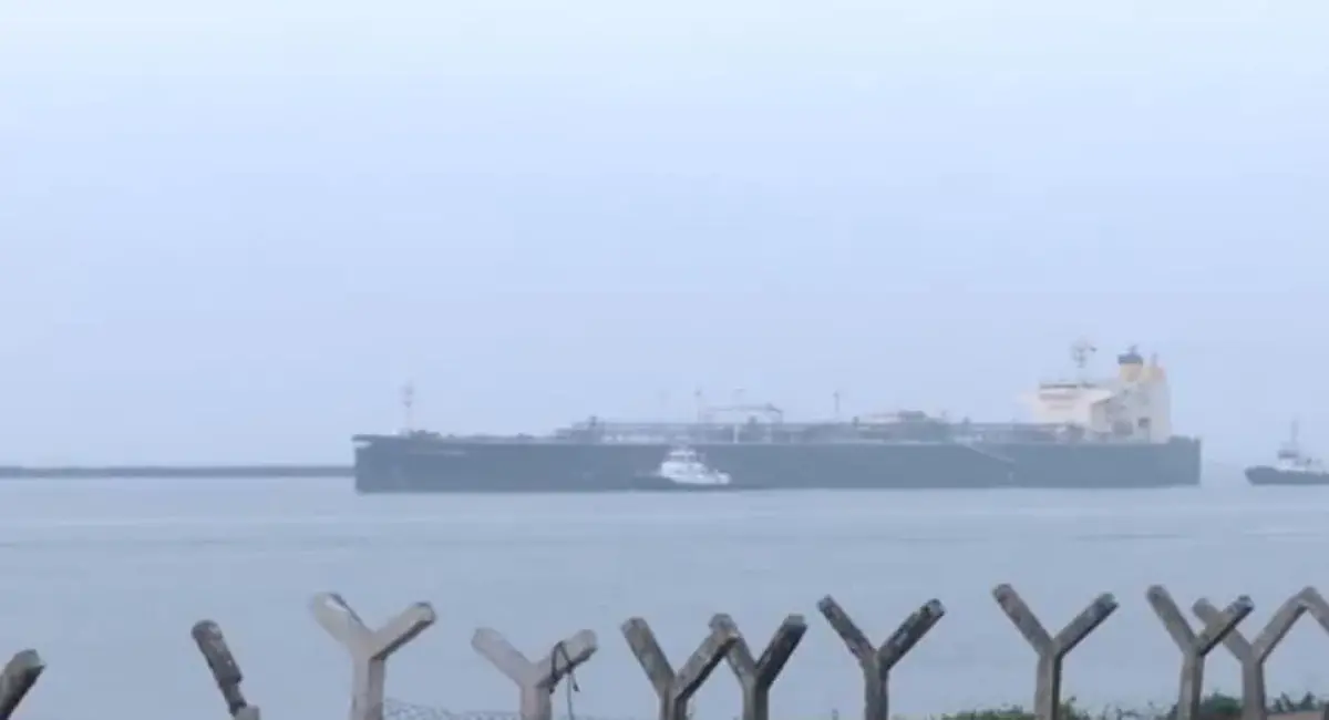 अमेरिका से LPG की सप्लाई ने टाला बड़ा ऊर्जा संकट