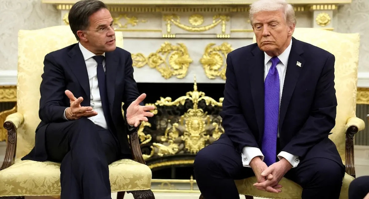 होर्मुज सुरक्षित करने के लिए ट्रंप का दबाव ला रहा रंग, महासचिव ने ट्रंप से बातचीत के बाद दिए अहम संकेत