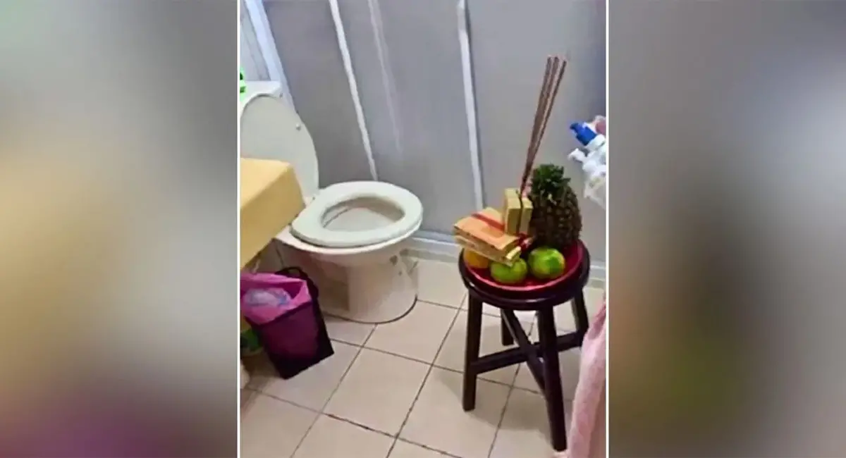 इस देश में 'टॉयलेट' के सामने सिर झुकाते हैं लोग; पूजने के पीछे की कहानी सुन कांप जाएगी रूह