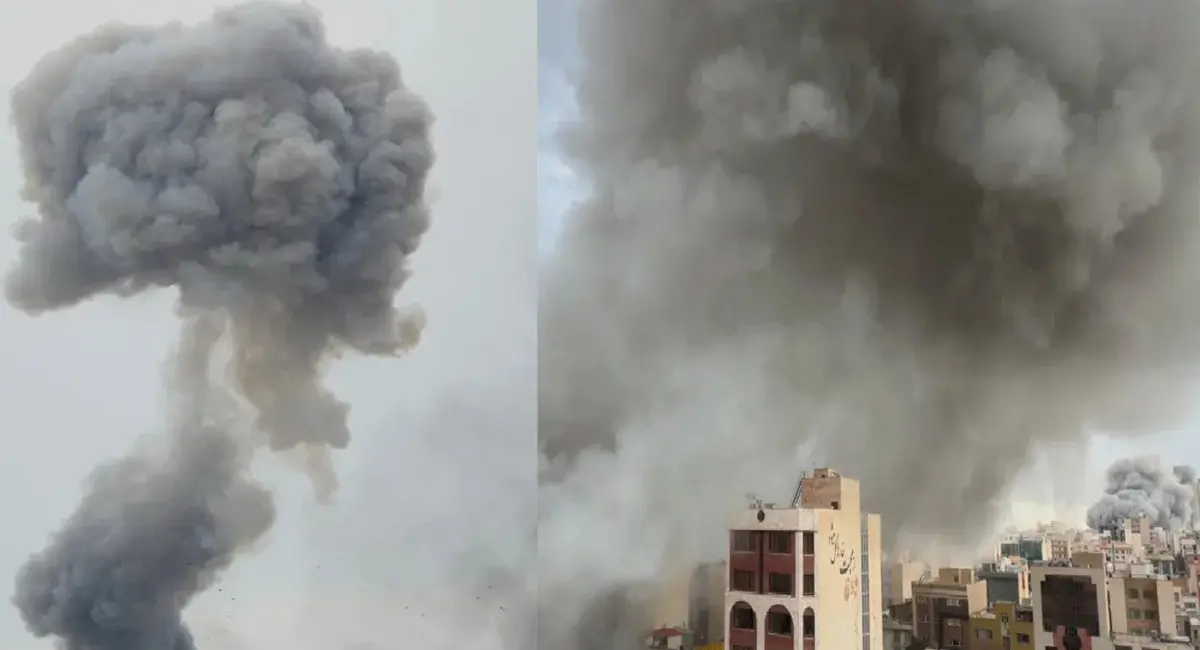 इजरायल-ईरान जंग में अमेरिका की एंट्री तेज- 850 से ज्यादा टॉमहॉक मिसाइलें दागी गईं