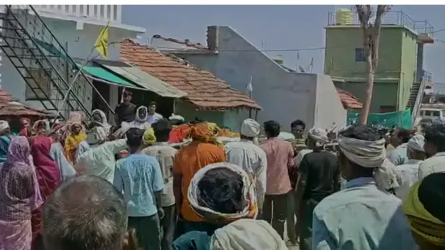 एक ही गांव से एक साथ उठीं 5 अर्थियां, बिलख उठा पूरा करेर गांव; CM मोहन यादव ने जताया शोक