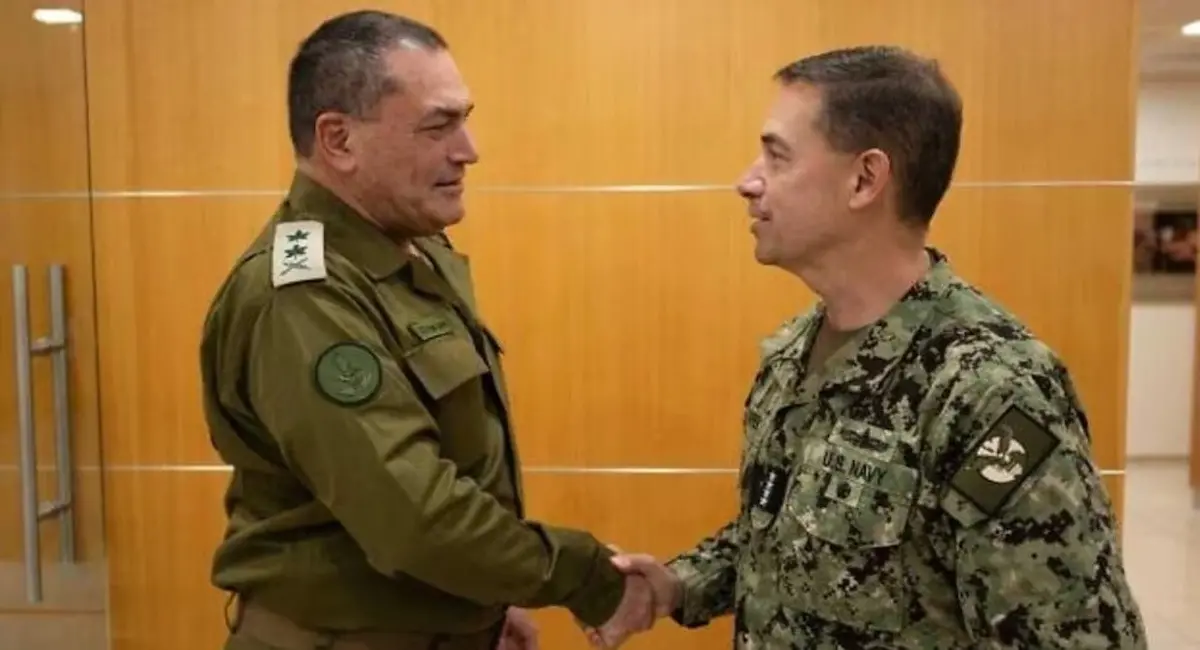 सेंटकॉम और IDF चीफ की सीक्रेट मीटिंग से बढ़ा तनाव, ईरान पर बड़े एक्शन की तैयारी?