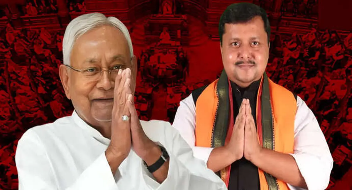 नीतीश कुमार का इस्तीफा, दिल्ली की ओर रुख; अब कौन बनेगा अगला सीएम?