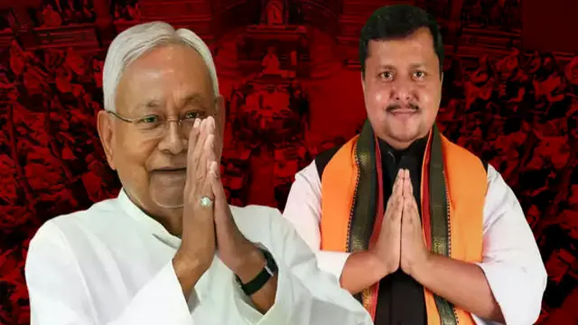 नीतीश कुमार का इस्तीफा, दिल्ली की ओर रुख; अब कौन बनेगा अगला सीएम?