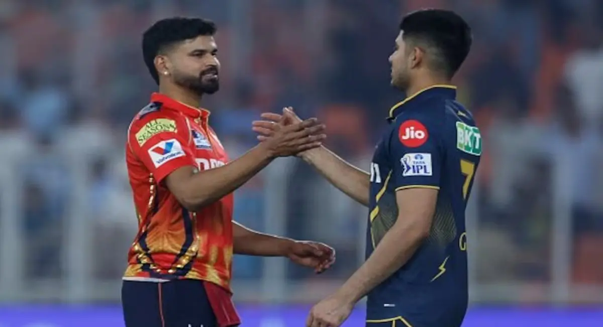 आज पंजाब किंग्स की गुजरात टाइटन्स से भिड़ंत, गिल vs अय्यर की कप्तानी और बैटिंग की होगी अग्निपरीक्षा