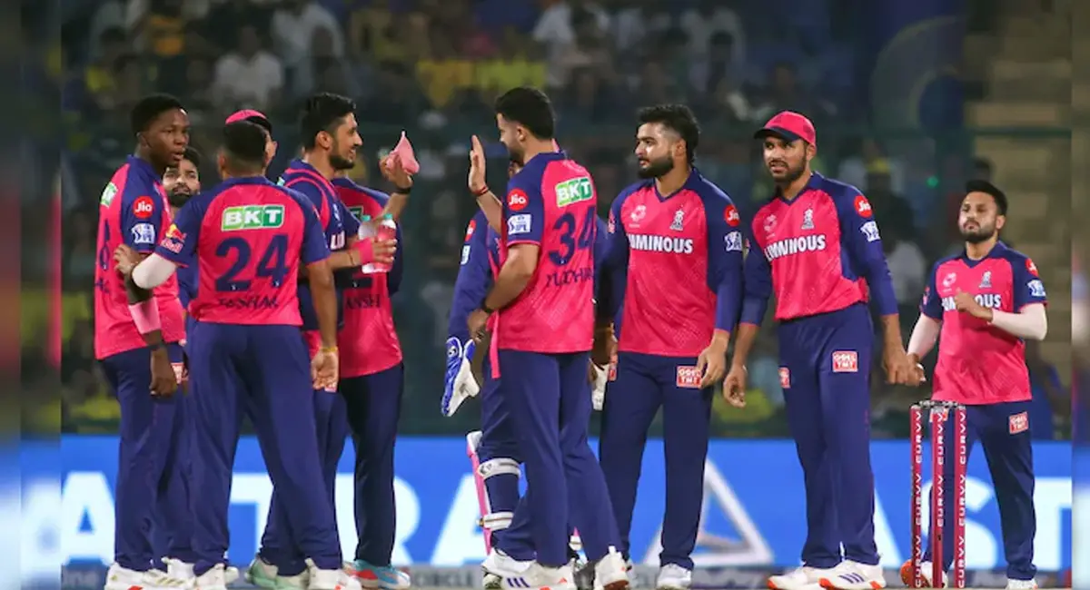 47 गेंद पहले CSK को 8 विकेट से हराया, वैभव का 15 गेंदों में अर्धशतक